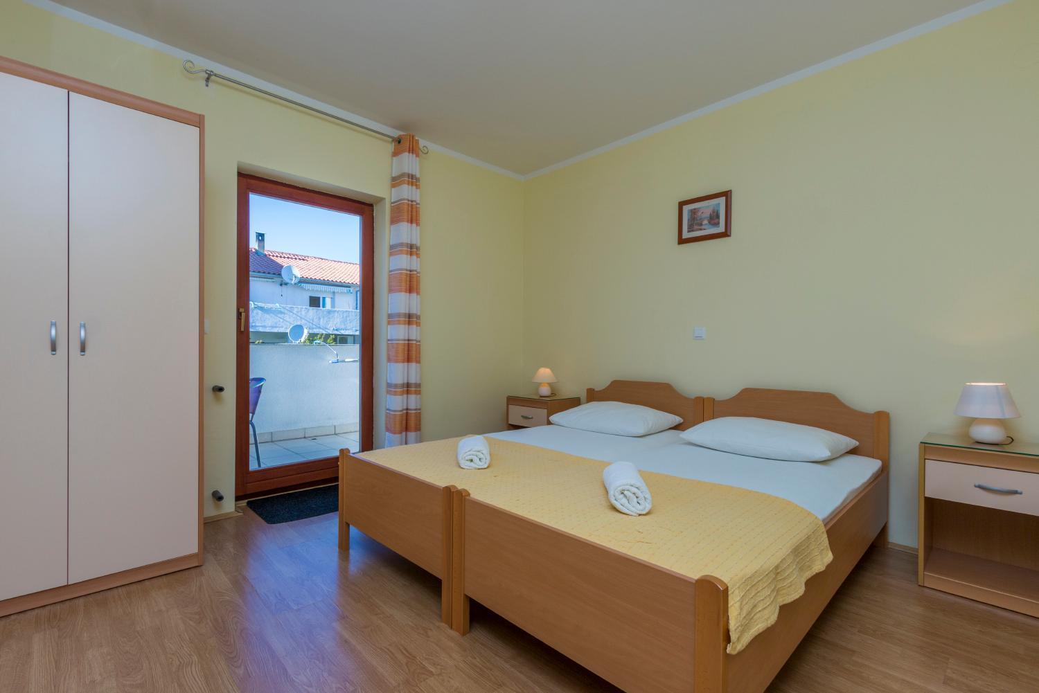 Milos Apartment Pula Eksteriør billede